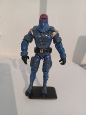 GI JOE  Cobra Commander 2002