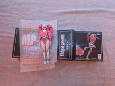 Authentic US Seller Hasbro Takara Transformers Masterpiece MP 51 Arcee