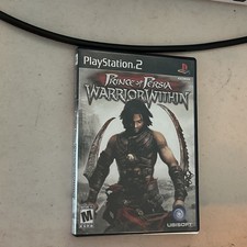 Prince Of Persia Warrior Within PS2