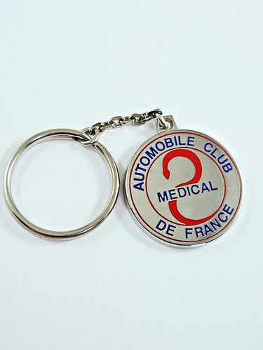 Porte cles automobile club - porte-cles,