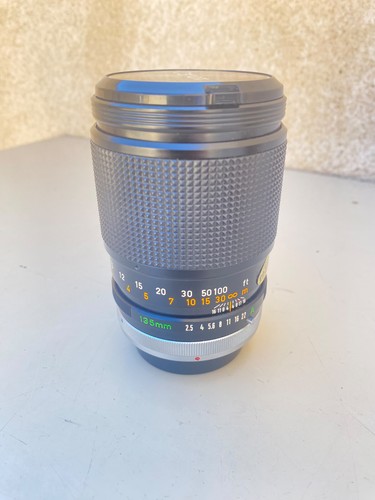 Canon 135mm f 2 5 - ---canon,