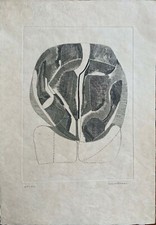 Mario Molteni Acquaforte