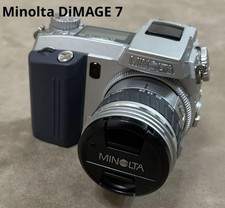MINOLTA DIMAGE 7 Neo Reflex
