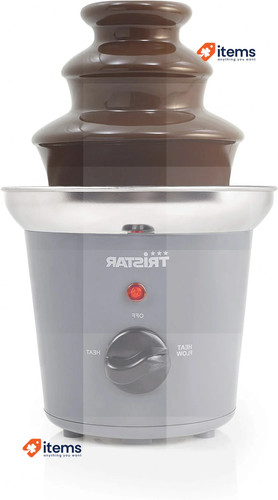 Tristar fontaine chocolat - tristar,