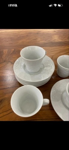Seltmann weiden ensemble - seltmann, tasse