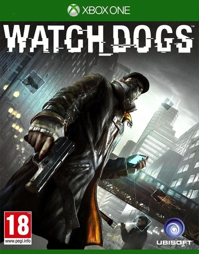 Jeu xbox one watch dogs - jeu,