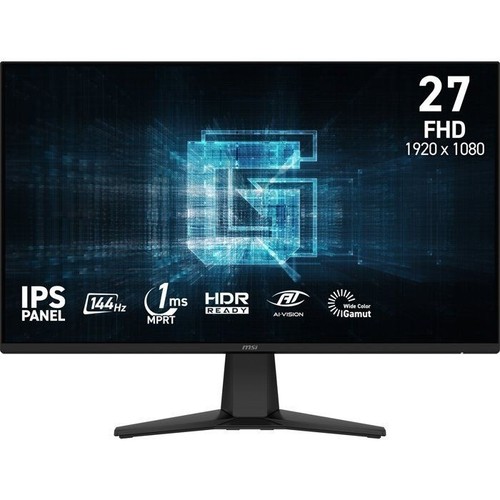écran gamer msi pouces - pc,