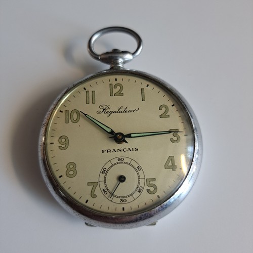 Ancienne montre poche - montre,