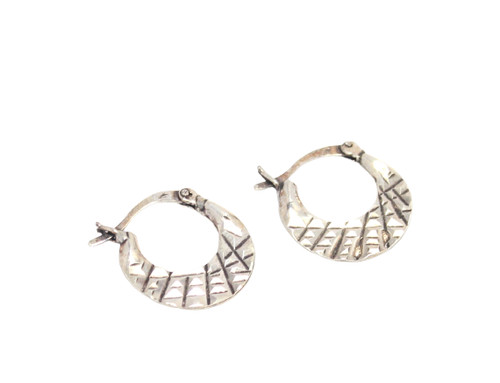 Huggies bali boucles 925 - huggies,