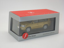 Toyota Land Cruiser 200 2010 Gold Mica Metallic - J Collection 1/43 - JC242