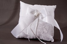 Coussin Mariage Porte
