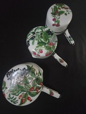 Casserole En Porclaine