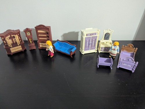 Playmobil vintage dollhouse - vintage,