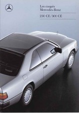 Catalogue / Brochure Mercedes