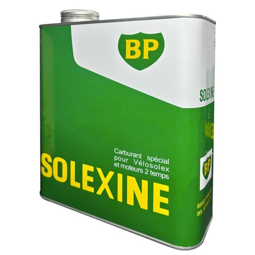 Bidon solexine métal - solexine,