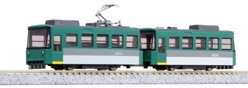 Nouveau train miniature - train, kato