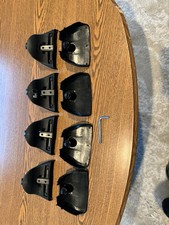 4 - THULE 460R Rapid Podium Foot Pack Towers ----SALE----