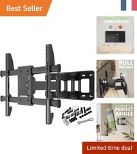 Support Mural TV Inclinable