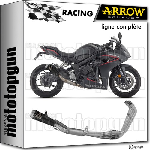 Arrow ligne complete - complete, open
