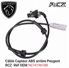 Cable Capteur ABS Train