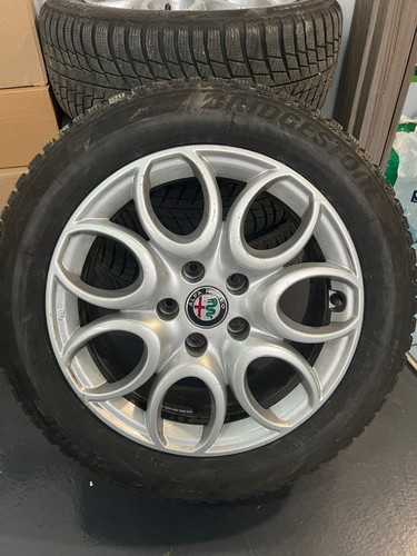 Jantes alliage alfa romeo - alliage, 16"