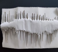 LOT DE 26 AIGUILLES POUR