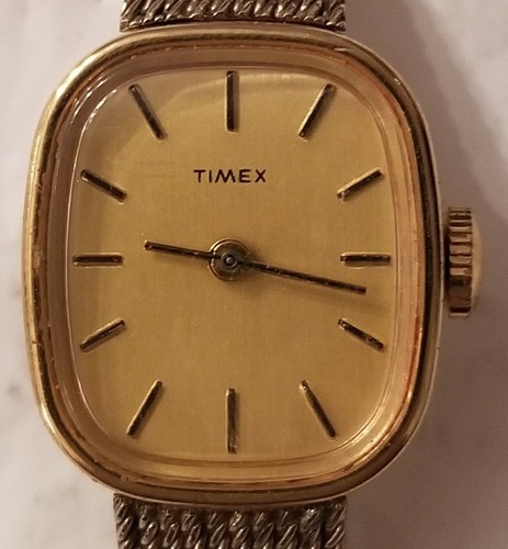 Vintage timex ladies manual - vintage,