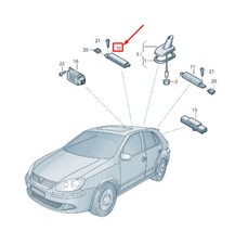 Antenne Amplificateur De Toit