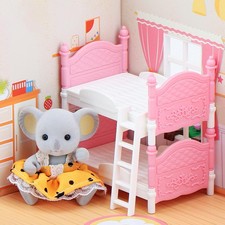 Mode poupée lit Simulation