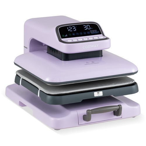 Auto heat press machine - machine, t
