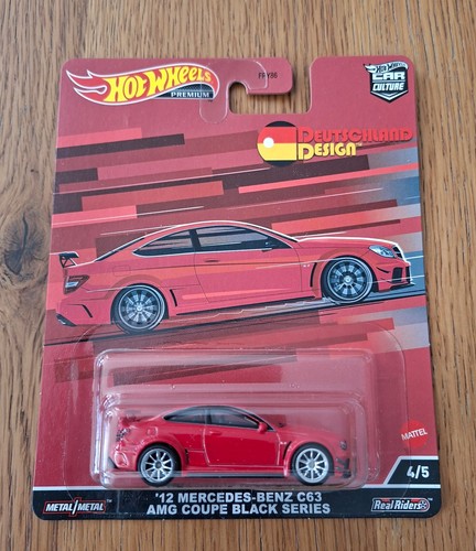 Hot wheels premium deutschland - hot,