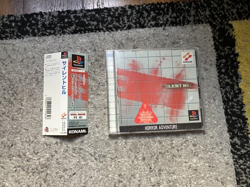 Silent hill ps1 version - silent,