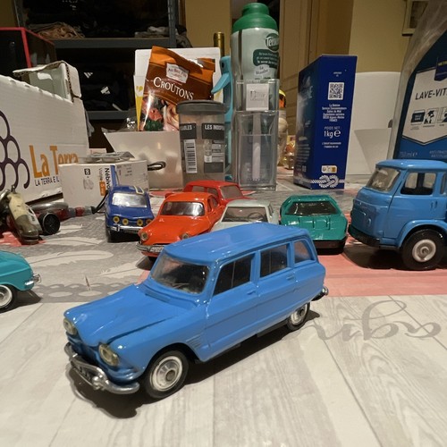 Norev citroën ami break - norev,