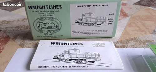 Kit wrightlines pick pete - ,