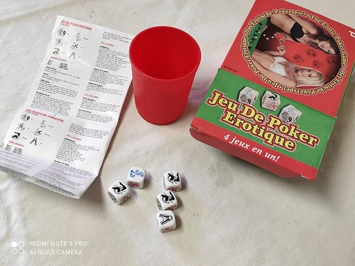 Jeu poker erotique 4 - jeu,