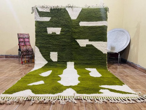 Tapis berbère - tapis,