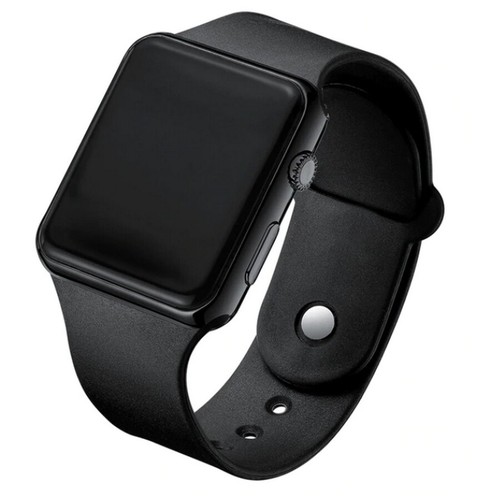 Montre numérique led - numérique,