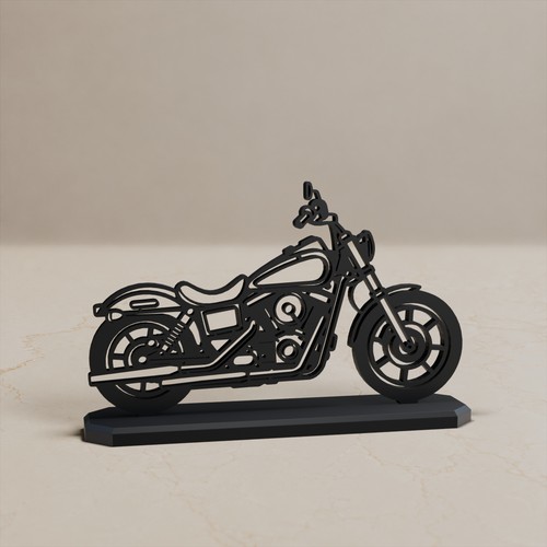 Harley davidson street bob - harley,