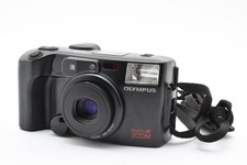 【NEAR MINT】Olympus Izm 200 Quartzdate Point & Shoot 35mm Film Camera From JAPAN
