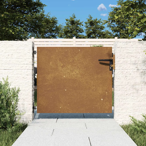 Portail jardin portillon - portail, de