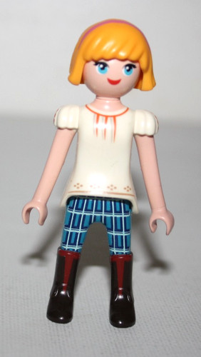 Playmobil 9480 femme cavaliere - playmobil,