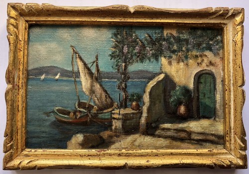 Martigues étang berre - martigues,