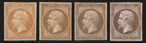 14b napoléon 20 centimes - n°14b,,