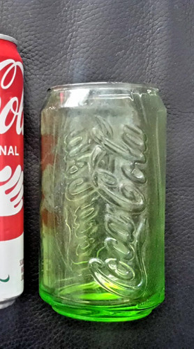 Canette coca cola verre - canette, mcdo