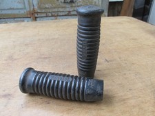 KENUTUF POIGNEES NOIRES VELO