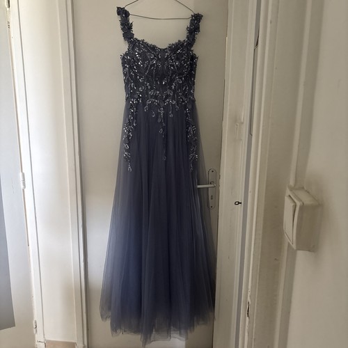 Robe soirée portée - de,