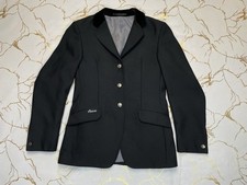 Blazer noir Fabio trois