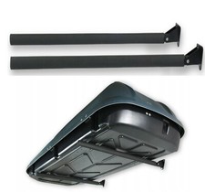 Coffre de Toit Pliable Toit