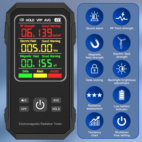 Portable nuclear radiation - portable,