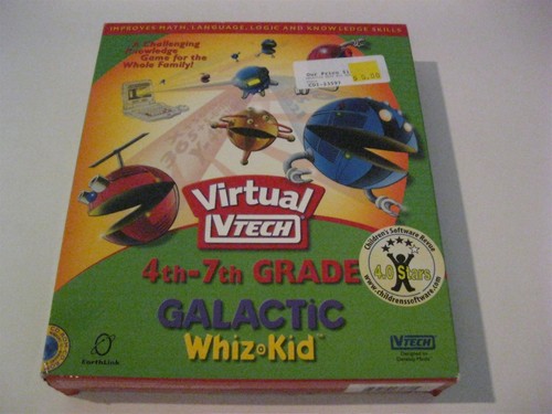 Galactic whiz kid - galactic,